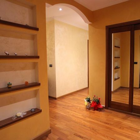 B&B Margherita โกเซนซา ภายนอก รูปภาพ