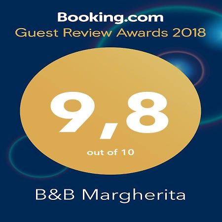 B&B Margherita โกเซนซา ภายนอก รูปภาพ