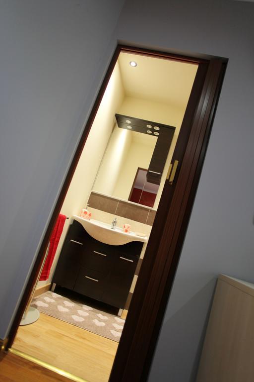 B&B Margherita โกเซนซา ภายนอก รูปภาพ