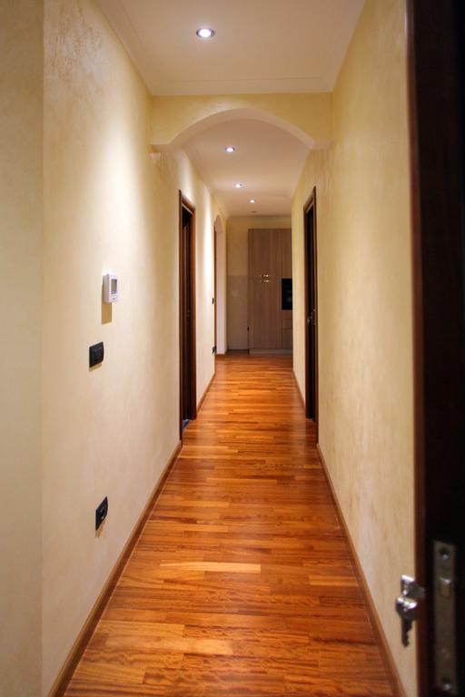 B&B Margherita โกเซนซา ภายนอก รูปภาพ