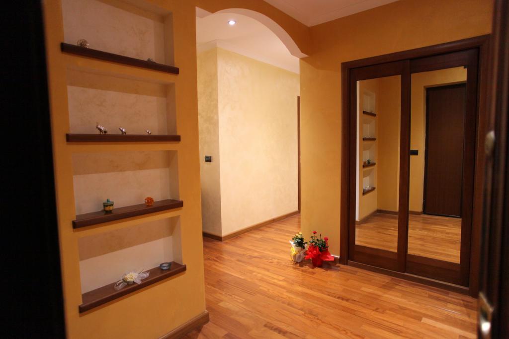 B&B Margherita โกเซนซา ภายนอก รูปภาพ