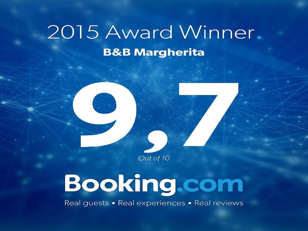 B&B Margherita โกเซนซา ภายนอก รูปภาพ