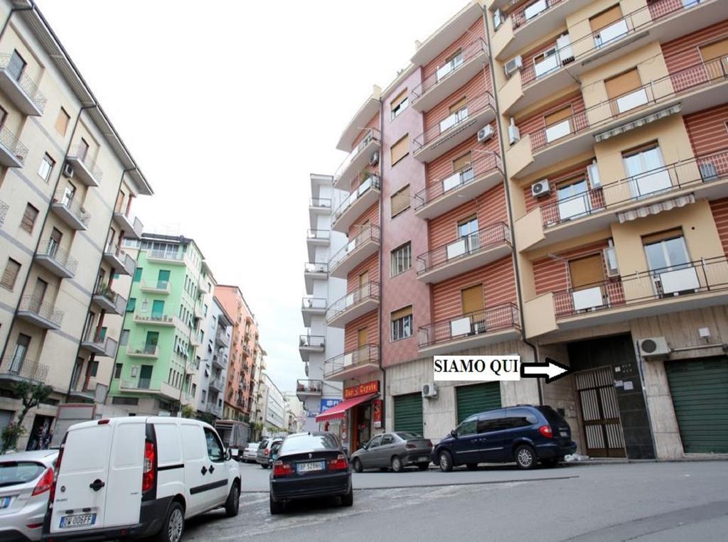 B&B Margherita โกเซนซา ภายนอก รูปภาพ