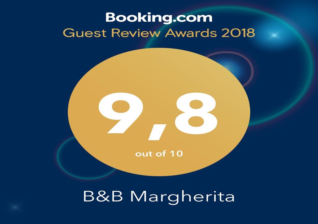 B&B Margherita โกเซนซา ภายนอก รูปภาพ
